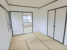 福崎ハイツ 201 2階2DKのリビング/ダイニング