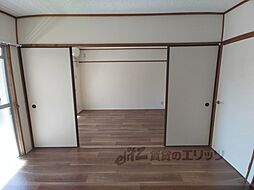 第一ロイヤルハイツ和田 2階2DKのリビング/ダイニング