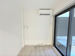 JR東海道・山陽本線 山科駅 徒歩16分の賃貸マンション 2階1DKのリビング/ダイニング