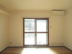 メゾン・チェリー　イースト 3-D 3階1Kのリビング/ダイニング