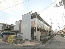 JR東海道・山陽本線 山科駅 徒歩14分の賃貸アパート