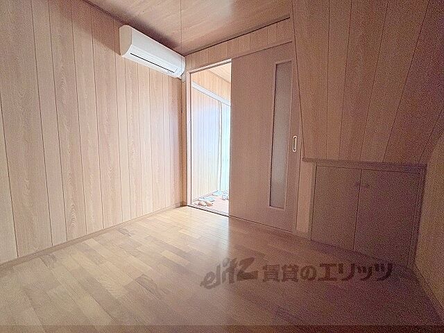 寝室