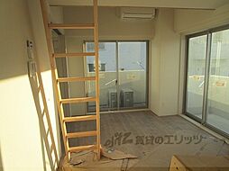 GRAND LATTICE KAWARAMACHI SHICHIJO 201 2階3LDKのリビング/ダイニング