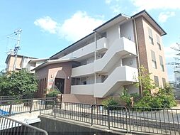 京都地下鉄東西線 椥辻駅 徒歩16分の賃貸マンション