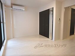 JR東海道・山陽本線 西大路駅 徒歩18分の賃貸マンション 2階1Kのリビング/ダイニング