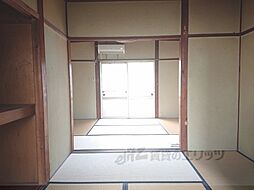 丸阿荘 203 2階2Kのリビング/ダイニング