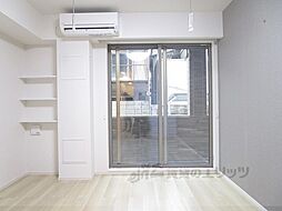 ヴァロ伏見稲荷 303 3階1Kのリビング/ダイニング