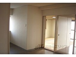 エクセレント墨染 301 3階3LDKのリビング/ダイニング