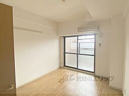 コンフォート桃山 2階1Kのリビング/ダイニング