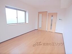 メゾンリズミィ 4-A 4階1Kのリビング/ダイニング