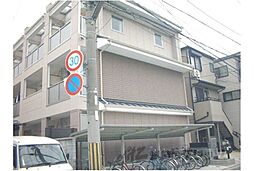 京阪本線 丹波橋駅 徒歩12分の賃貸マンション