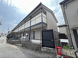 JR東海道・山陽本線 山科駅 徒歩15分の賃貸アパート