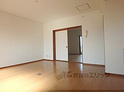 ファームハイツ畑 3階2LDKのリビング/ダイニング