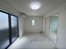 京都地下鉄東西線 椥辻駅 徒歩7分の賃貸アパート 2階1LDKのリビング/ダイニング