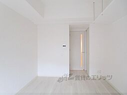 ソルテラス京都洛南 1階1DKのリビング/ダイニング