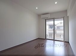 京阪本線 伏見桃山駅 徒歩6分の賃貸マンション 2階1Kのリビング/ダイニング