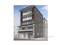 京都市営烏丸線 四条駅 徒歩10分の賃貸マンション