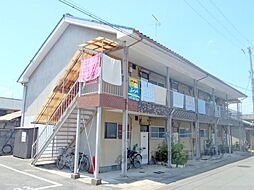 京阪宇治線 観月橋駅 徒歩12分の賃貸アパート