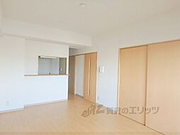 パン・スケープ 4階2LDKのリビング/ダイニング