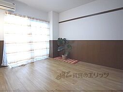 ナ・テュール11 3階ワンルームのリビング/ダイニング