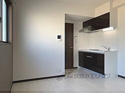 京阪本線 伏見桃山駅 徒歩4分の賃貸マンション 3階1DKのリビング/ダイニング