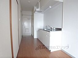 メゾン青風 402 4階2Kのリビング/ダイニング