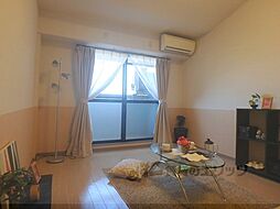 ビューラー山口 405 4階1Kのリビング/ダイニング