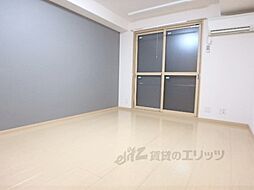 京都地下鉄東西線 椥辻駅 徒歩8分の賃貸アパート 1階1Kのリビング/ダイニング