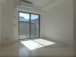 LA FONTE CAMPANA 210 2階1Kのリビング/ダイニング