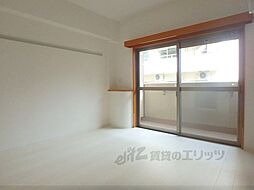 ヴァンボヌール 9階1Kのリビング/ダイニング