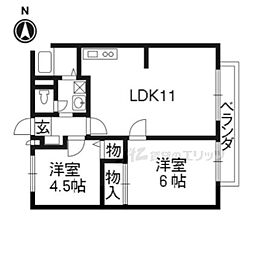 🉐敷金礼金0円！🉐ハイツカルテット