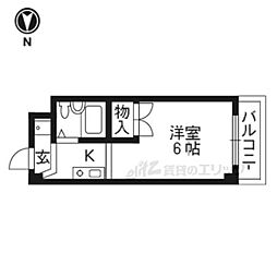 🉐敷金礼金0円！🉐阪急京都本線 河原町駅 徒歩7分