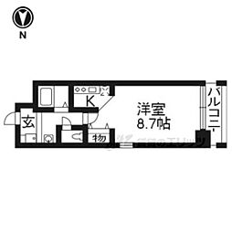 東海道・山陽本線 京都駅 徒歩6分