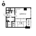 グランドムール伏見桃山3階6.5万円