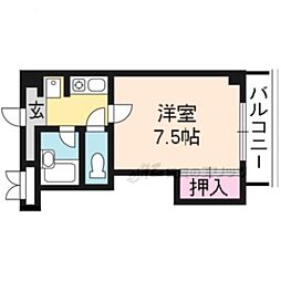 🉐敷金礼金0円！🉐フォーブル深草