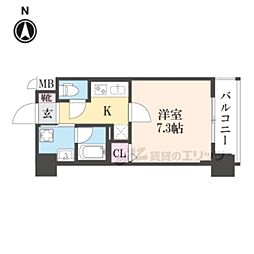 ベラジオ雅び烏丸十条II