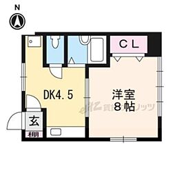 京都市営烏丸線 四条駅 徒歩6分