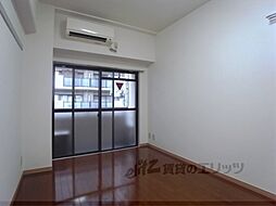 ヴィラ・タテハラ 311 3階ワンルームのリビング/ダイニング