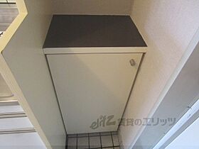 ヤングビレッジきりしま 101 ｜ 京都府長岡京市調子一丁目（賃貸マンション1K・1階・19.00㎡） その14