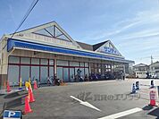 サンディ　黄檗店まで900メートル