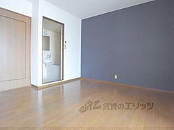 日向ハイツ 5 2階1Kのリビング/ダイニング