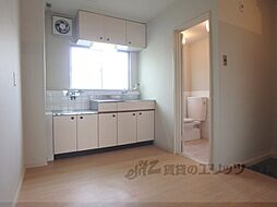 阪急京都本線 長岡天神駅 徒歩12分の賃貸マンション 2階2Kのリビング/ダイニング