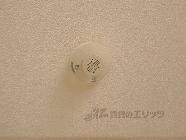 画像27:火災報知器