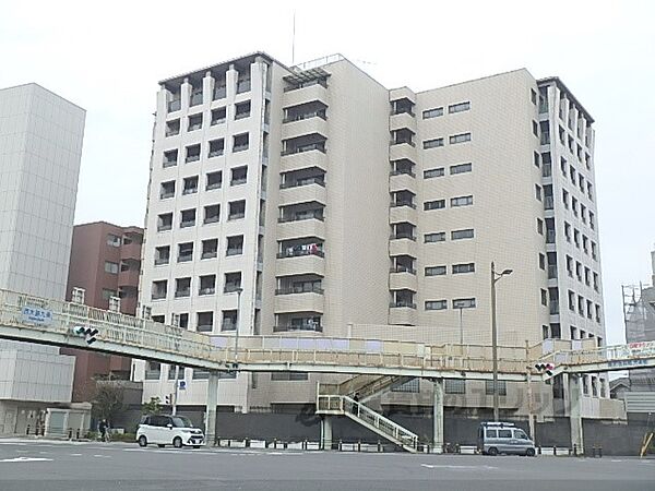 パインフィールド吉祥院 704｜京都府京都市南区吉祥院九条町(賃貸マンション3LDK・7階・63.76㎡)の写真 その1