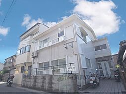 京都地下鉄東西線 東野駅 徒歩10分の賃貸アパート