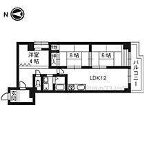 京都府京都市下京区五条柳馬場東入塩竈町（賃貸マンション3LDK・3階・74.39㎡） その2