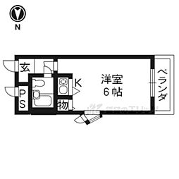伏見駅 3.2万円