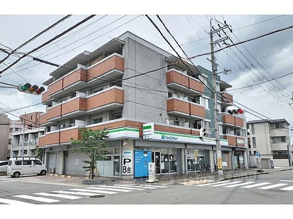 コスモハイツＯＮＯ 301｜京都府京都市南区久世中久世町1丁目(賃貸マンション2DK・3階・41.75㎡)の写真 その1