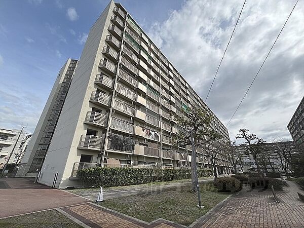 京都府京都市山科区西野様子見町(賃貸マンション2DK・1階・39.60㎡)の写真 その10