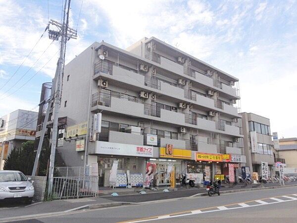 ＫＧビル 201｜京都府宇治市小倉町老ノ木(賃貸マンション2DK・2階・55.00㎡)の写真 その1